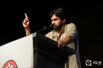 Pawan Kalyan Jana Sena Party Launch